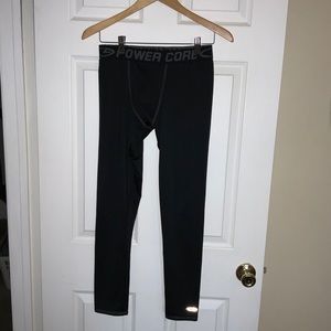 PowerCore C9 Running Tights